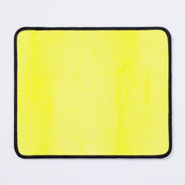 Item preview, Yellow abstract painting print designed and sold by Alelmisira.