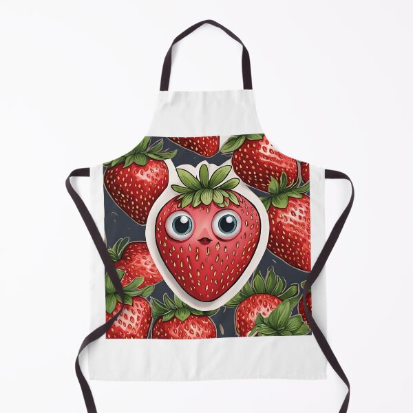 Item preview, Cuty Strawberry designed and sold by Gina-Rosa.