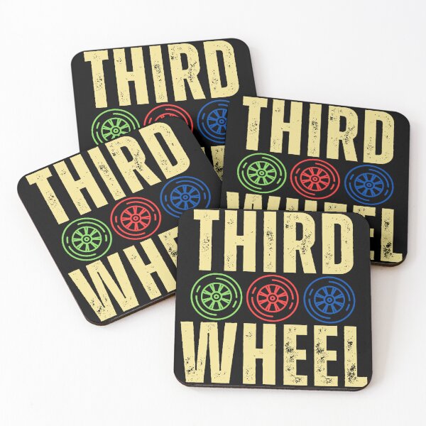 Item preview, Third Wheel designed and sold by swiftbinaries.