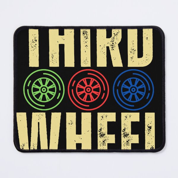 Item preview, Third Wheel designed and sold by swiftbinaries.