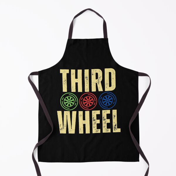 Item preview, Third Wheel designed and sold by swiftbinaries.