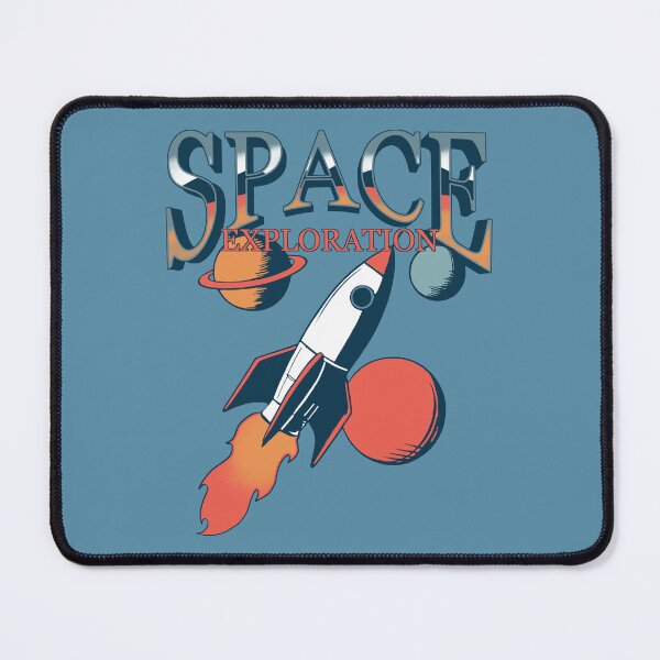Item preview, Space Exploration designed and sold by FlashCraft Design.