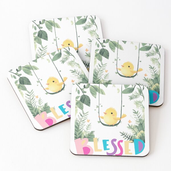 Item preview, BLESSED designed and sold by Natthiya Minimal.