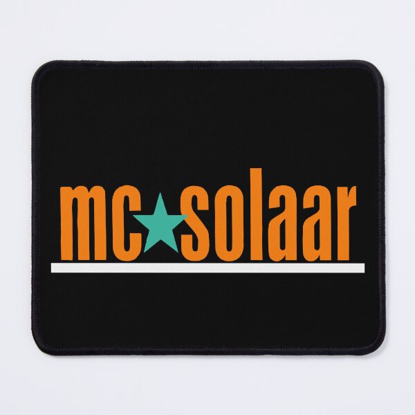 Item preview, MC Solaar - French Hip Hop Rap Paris Collection - Black designed and sold by teespopdotcom.