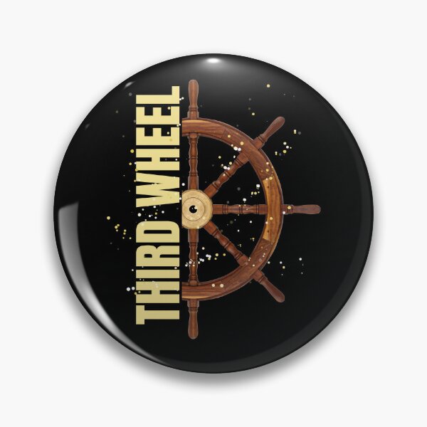 Item preview, the Third Wheel designed and sold by swiftbinaries.
