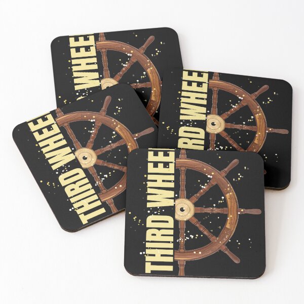 Item preview, the Third Wheel designed and sold by swiftbinaries.