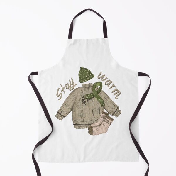 Item preview, Stay warm in winter designed and sold by pinkyfish1010.