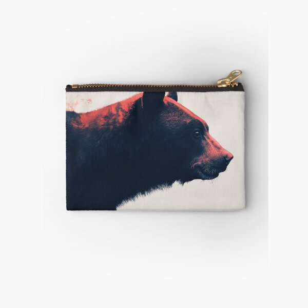 Item preview, Bear on white background designed and sold by valerko26.