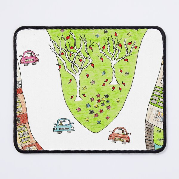 Item preview, The Junction designed and sold by SomeHappyThing.