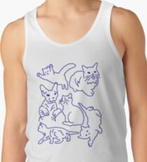 Not Right Meow Tank Top