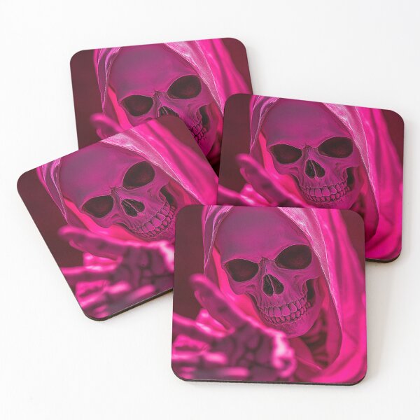 Item preview, Pink skeleton designed and sold by Tanita Platina.