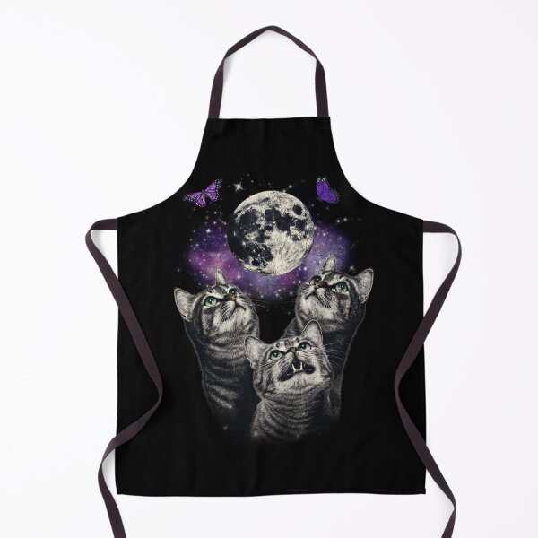 Item preview, Moonlight Cats - Cosmic Kittens Space Adventure Bootleg T-Shirt designed and sold by 99 Organizers.