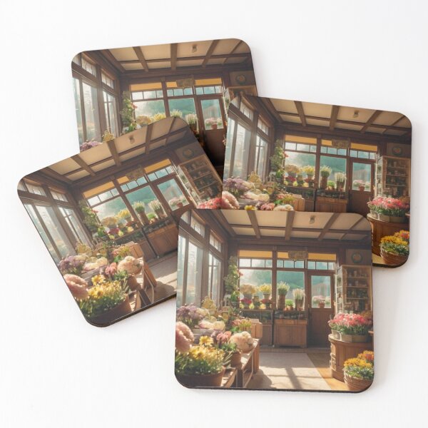 Item preview, Enchanted Garden within the Shop designed and sold by BlareBlare.