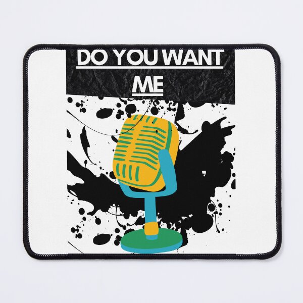 Item preview, Do you want me "podcasts"  designed and sold by Nizarri.