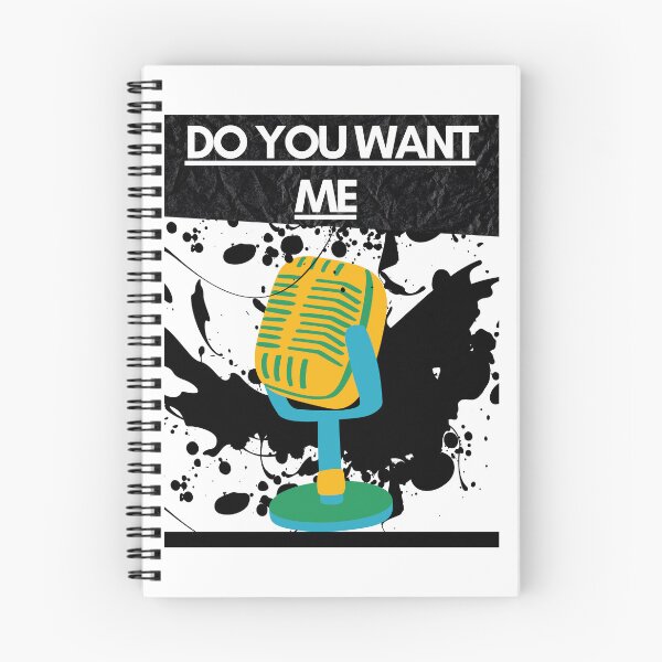 Item preview, Do you want me "podcasts"  designed and sold by Nizarri.