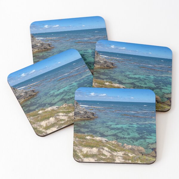 Item preview, Mary Cove - Wadjemup Rottnest Western Australia designed and sold by TonyCrehan.