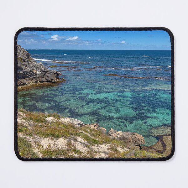 Item preview, Mary Cove - Wadjemup Rottnest Western Australia designed and sold by TonyCrehan.