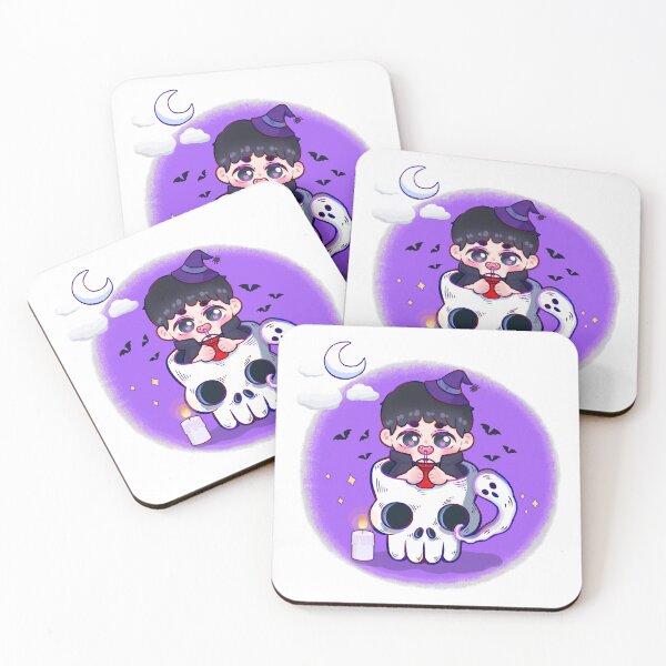 Item preview, Kyungsoo cute spooky Halloween  designed and sold by OhhMyXoXo.