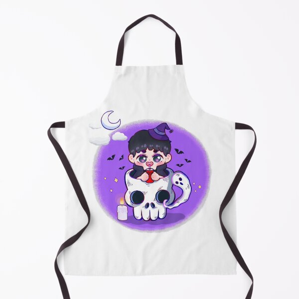 Item preview, Kyungsoo cute spooky Halloween designed and sold by OhhMyXoXo.
