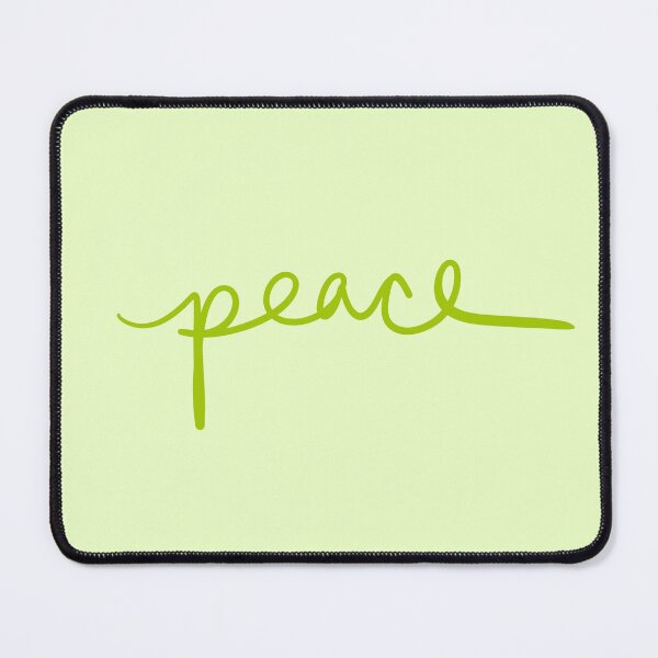 Item preview, Peace in green  designed and sold by abeink.