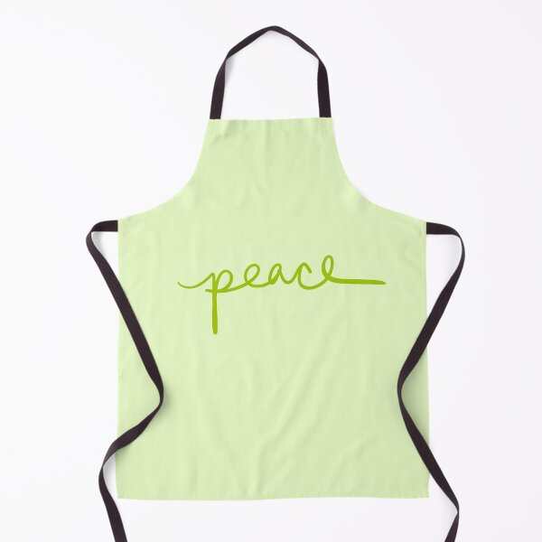 Item preview, Peace in green designed and sold by abeink.