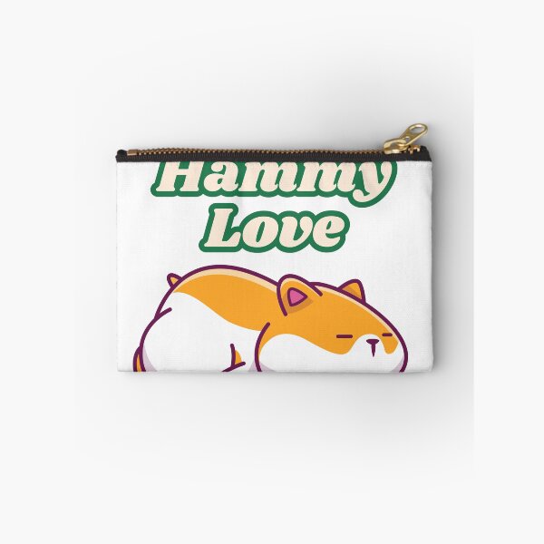 Item preview, t-shirt "Cuddle Hammy" "Fluffy Paws" "Hamster Joy" "Tiny Whiskers" "Hammy Love, #PocketPets #WhiskerWonders #HamsterJoy #SmallButMighty #PetLovers designed and sold by Med-th-ewolf.