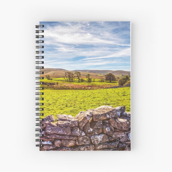 Vista previa del artículo con la obra «Newbiggin en Lune, Eden Valley, valles de Yorkshire, Inglaterra», diseñado y vendido por Paul Thompson Photography.