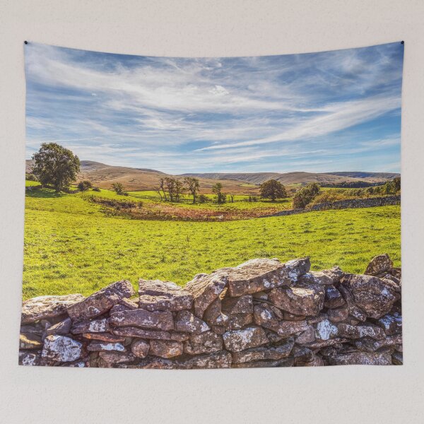 Item preview, Newbiggin On Lune, Eden Valley, Yorkshire Dales, England designed and sold by Paul Thompson Photography.