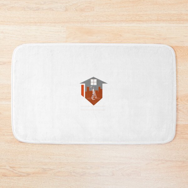 Aperçu de l'œuvre Peintre du logo de la Maison Rouge créée et vendue par TriForceDesign.