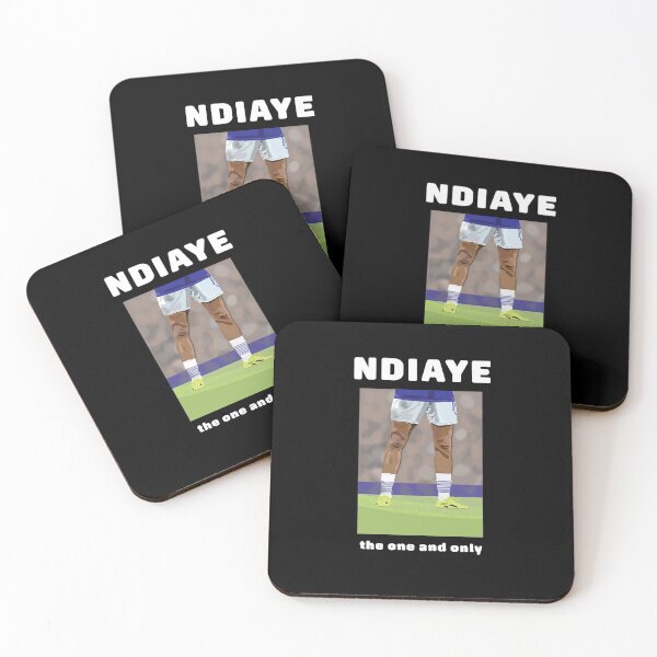 Item preview, Ndiaye Everton One and Only designed and sold by Incognito Design.