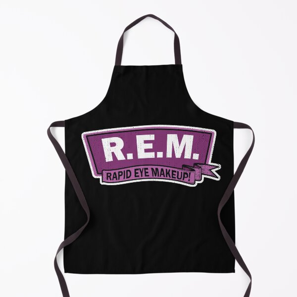 Item preview, R.E.M. - Rapid Eye Makeup designed and sold by MEWSnSWAG.
