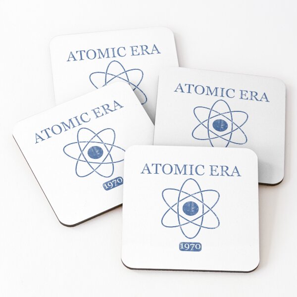 Item preview, Atomic Era 1970 designed and sold by FlashCraft Design.