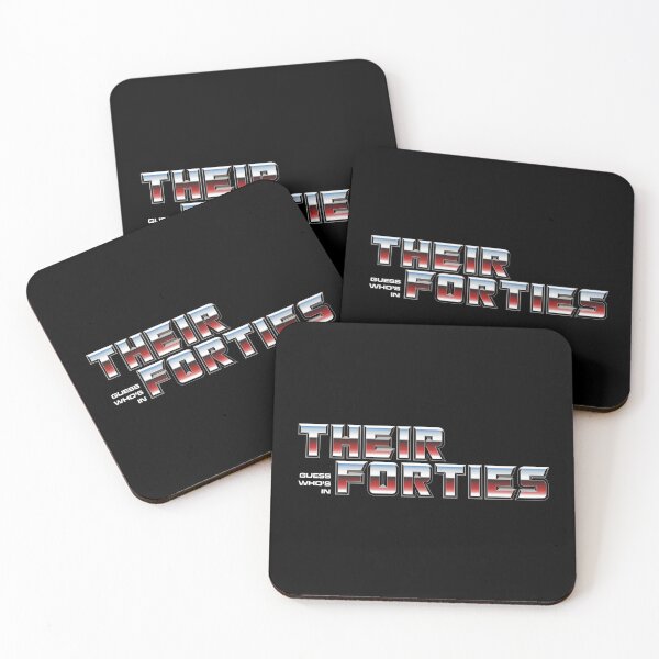 Item preview, Guess whos actually in their forties designed and sold by notoriousitees.
