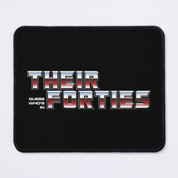 Item preview, Guess whos actually in their forties designed and sold by notoriousitees.