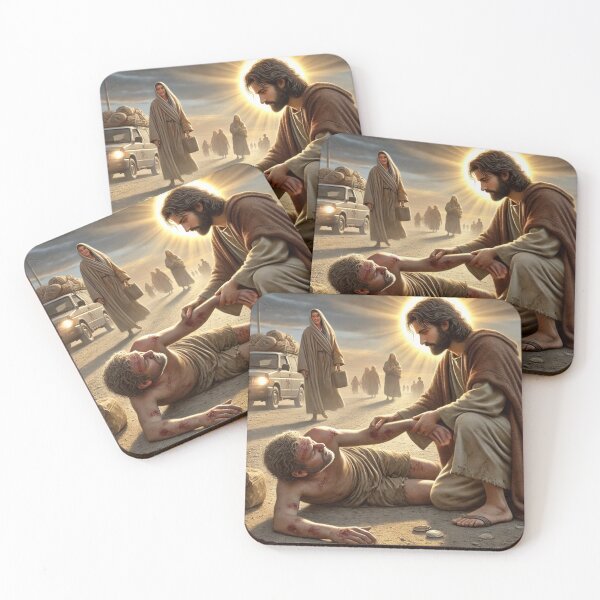 Item preview, The Good Samaritan designed and sold by Meta2Physical.