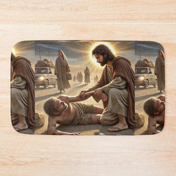 Item preview, The Good Samaritan designed and sold by Meta2Physical.