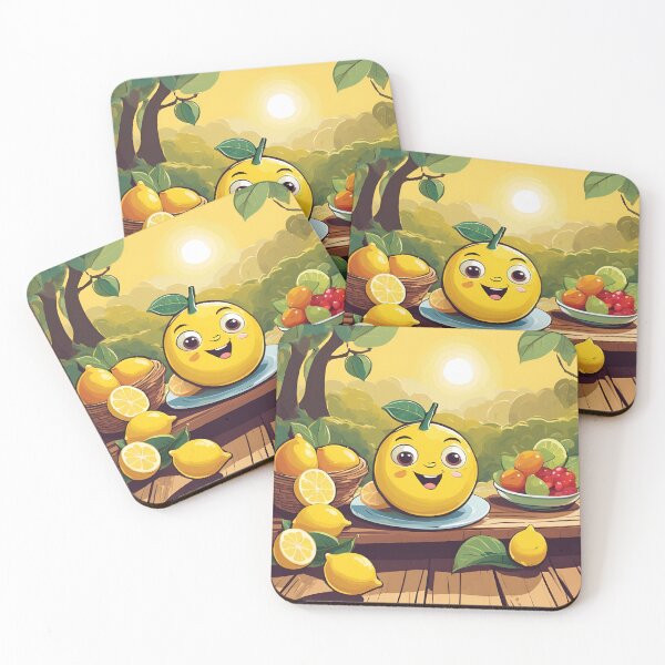 Item preview, Cuty Lemon designed and sold by Gina-Rosa.