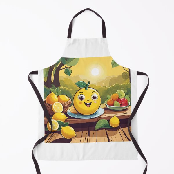 Item preview, Cuty Lemon designed and sold by Gina-Rosa.