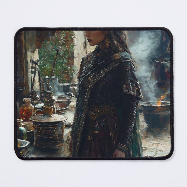 Item preview, The Curse of Medea designed and sold by KootenayDesigns.