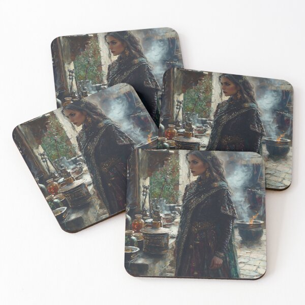Item preview, The Curse of Medea designed and sold by KootenayDesigns.