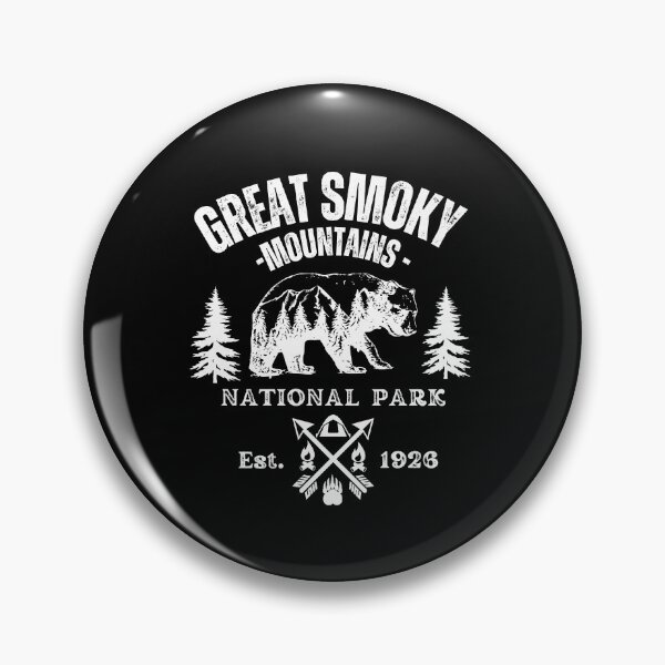 Item preview, Great Smoky Mountains National Park designed and sold by aussieexplore.