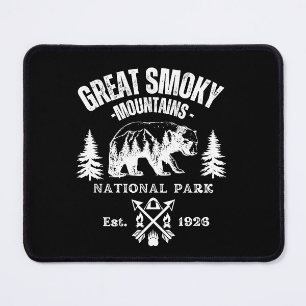 Item preview, Great Smoky Mountains National Park designed and sold by aussieexplore.