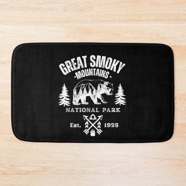 Item preview, Great Smoky Mountains National Park designed and sold by aussieexplore.