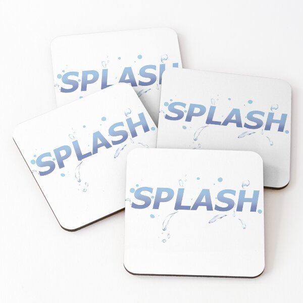 Item preview, The splash effect designed and sold by Wish Design.