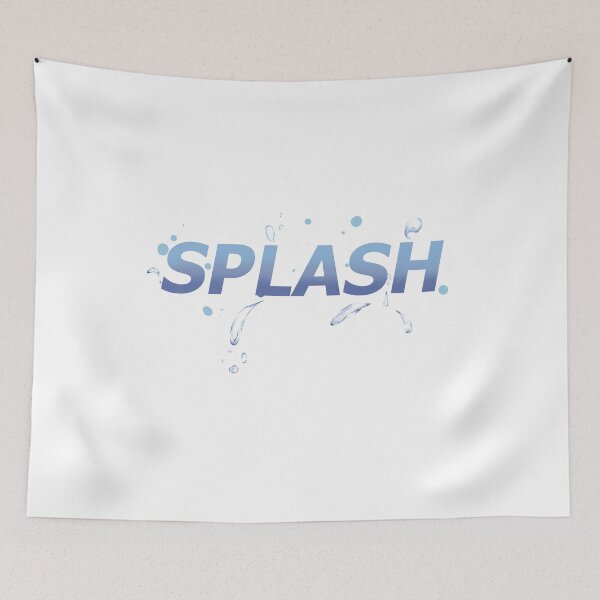 Item preview, The splash effect designed and sold by Wish Design.