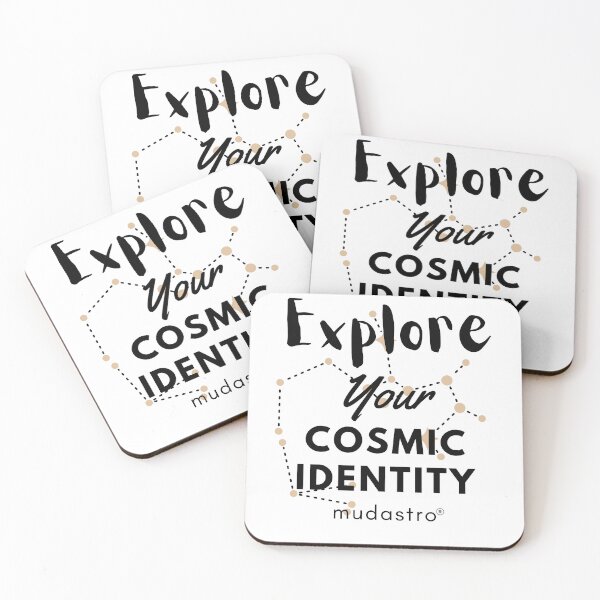 Item preview, Explore your Cosmic Identity designed and sold by Mudastro Astrology.