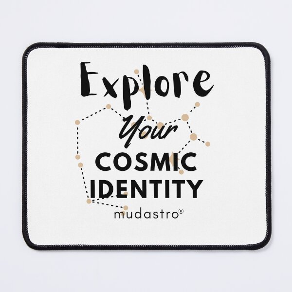 Item preview, Explore your Cosmic Identity designed and sold by Mudastro Astrology.