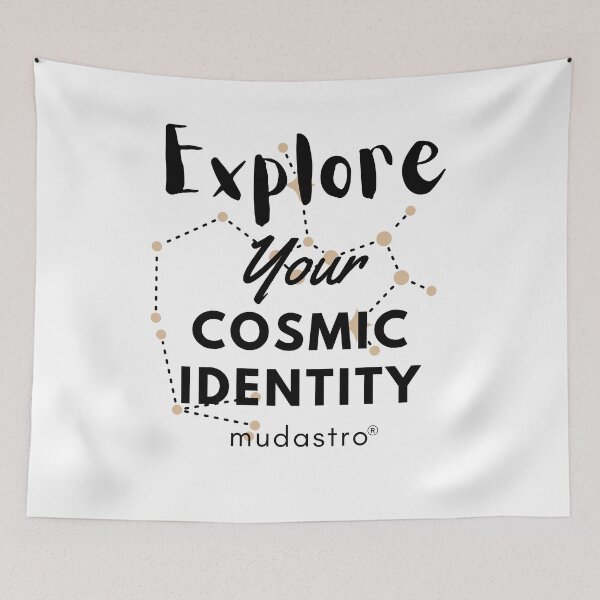 Item preview, Explore your Cosmic Identity designed and sold by Mudastro Astrology.