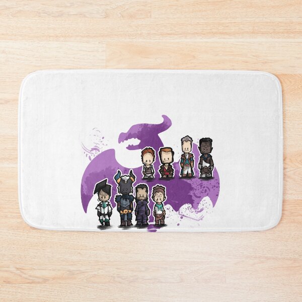 Item preview, Dragon age Veilguard designed and sold by ArryDesign.