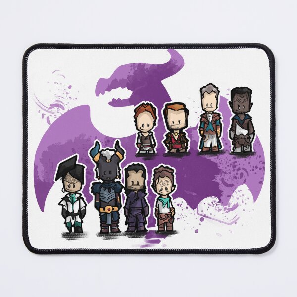 Item preview, Dragon age Veilguard designed and sold by ArryDesign.